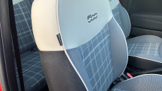 Fiat 500 1.2 Lounge 3dr Petrol Hatchback